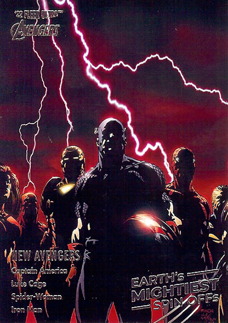 #SO-1 - New Avengers