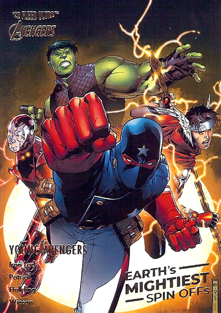 #SO-5 - Young Avengers