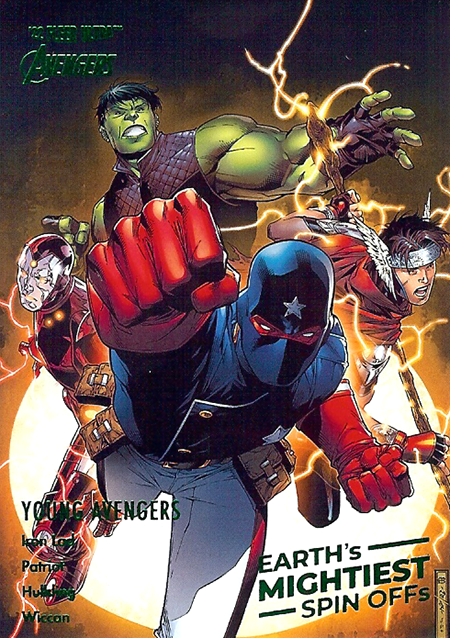 Marvel Comics Archive [Young Avengers]