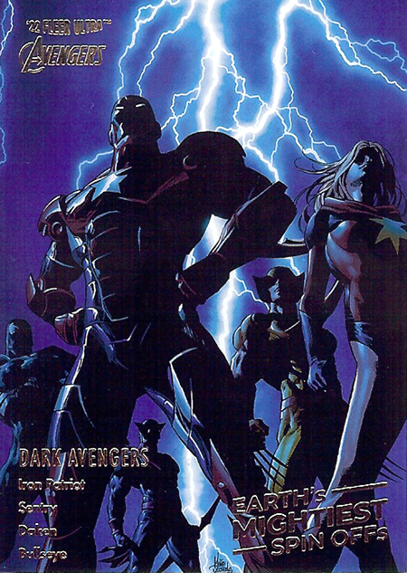 #SO-6 - Dark Avengers