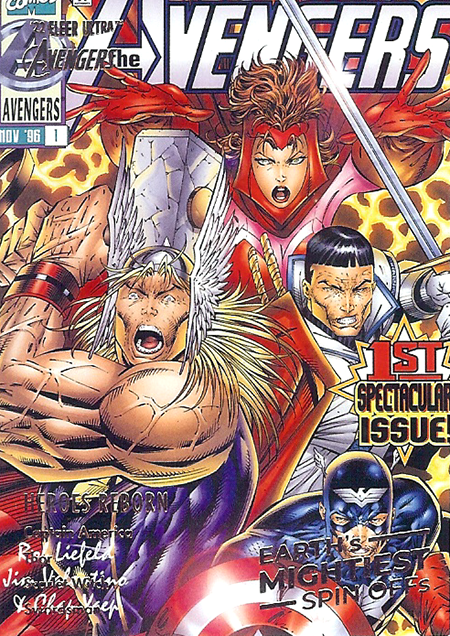 #SO-10 - Heroes Reborn