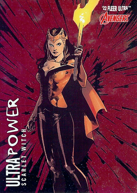 #UP-10 - Scarlet Witch