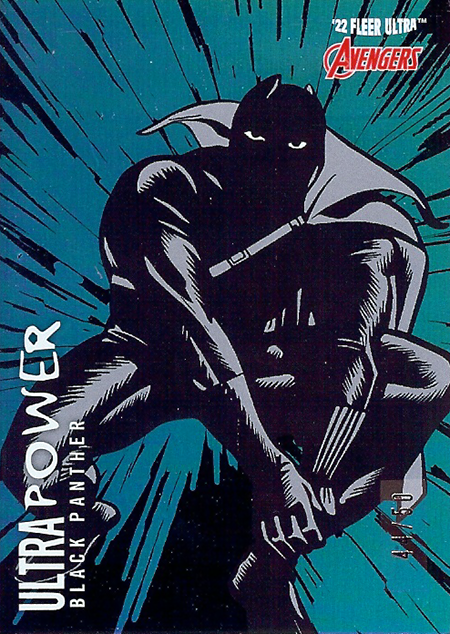 #UP-26 - Black Panther