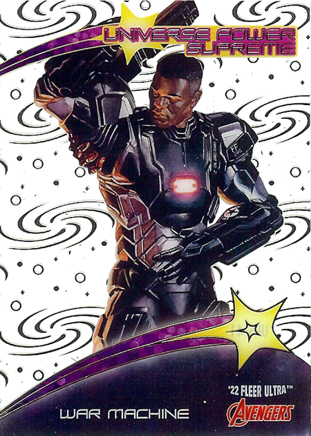 #UPS-41 - War Machine