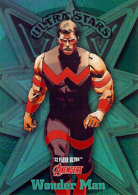 #US50 - Wonder Man