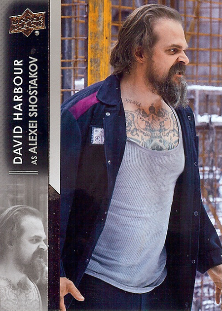 #133 - David Harbour