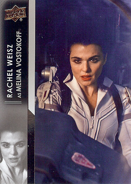 #134 - Rachel Weisz