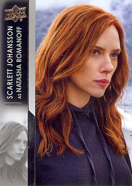 #135 - Scarlett Johansson
