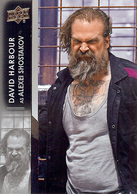 #137 - David Harbour