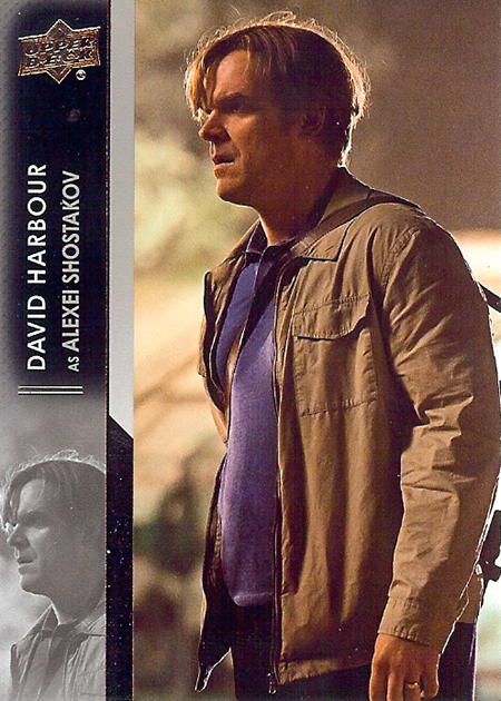 #141 - David Harbour