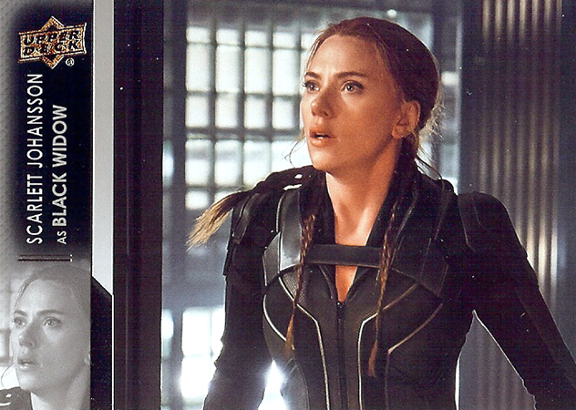 #142 - Scarlett Johansson