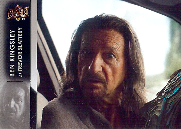 #144 - Ben Kingsley