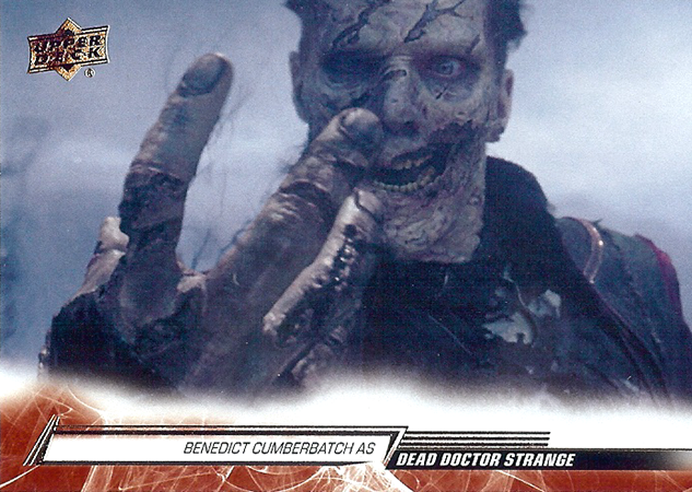 #171 - Dead Doctor Strange