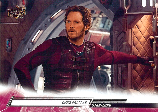 #208 - Star-Lord
