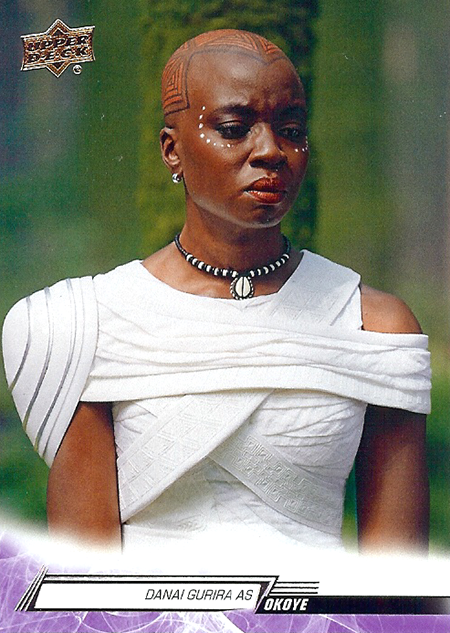 #222 - Okoye