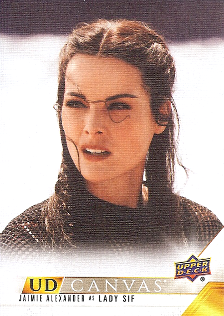 #C87 - Lady Sif