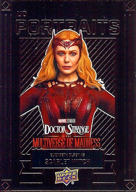 #60 - Scarlet Witch