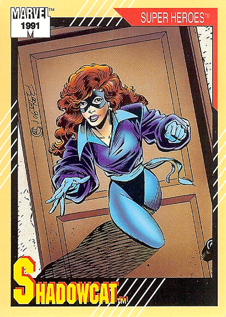 #9 - Shadowcat