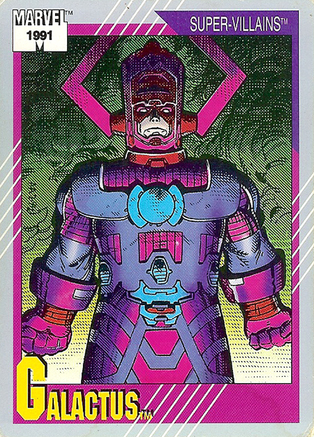 #59 - Galactus