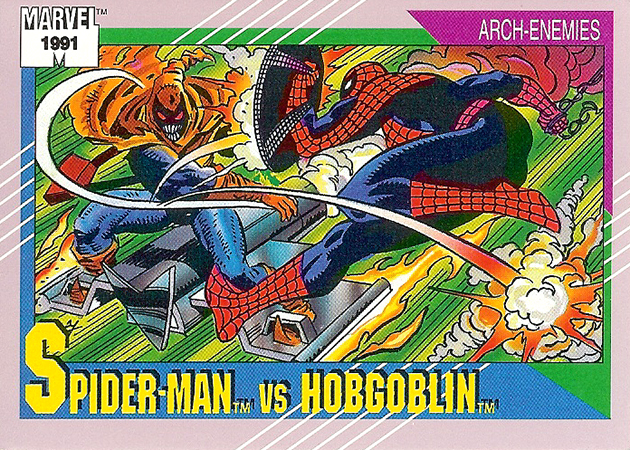 #98 - Spider-Man vs Hobgoblin