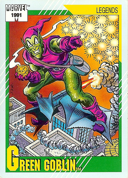 #141 - Green Goblin