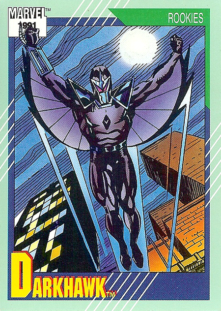 Marvel Comics Archive [Darkhawk]