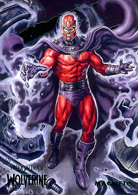 #18 - Magneto