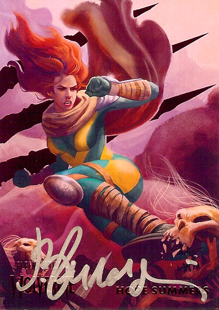 #25 - Hope Summers