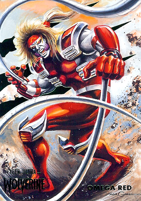 #51 - Omega Red