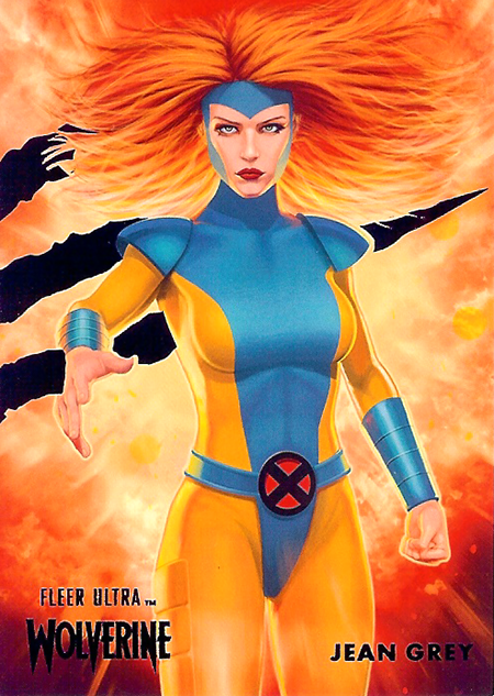 #57 - Jean Grey
