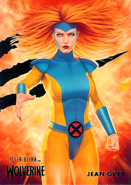 #57 - Jean Grey