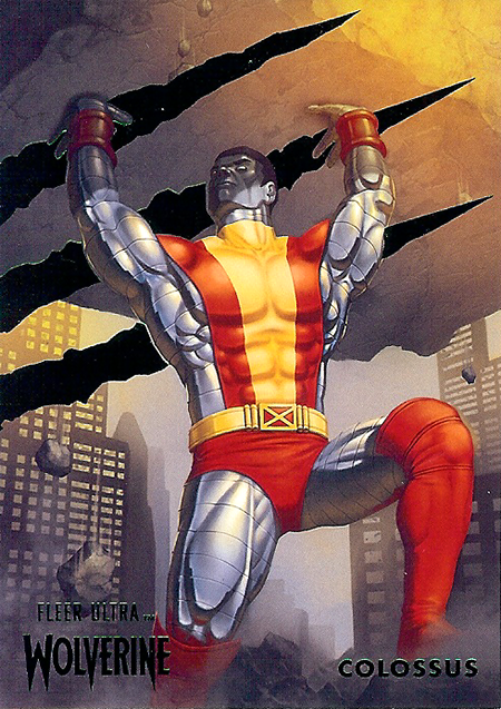 #77 - Colossus