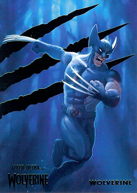 #84 - Wolverine