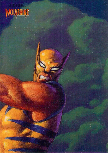 #2 - Incredible Hulk (1962) #181 - Top Middle