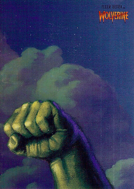 #3 - Incredible Hulk (1962) #181 - Top Right