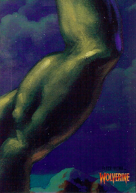 #6 - Incredible Hulk (1962) #181 - Middle Right