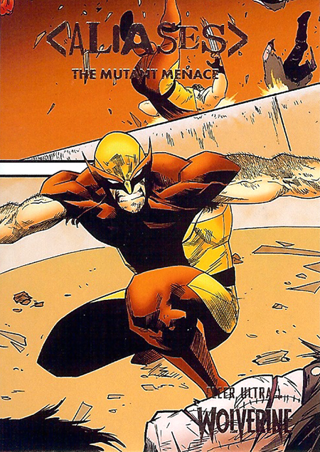 #10 - The Mutant Menace