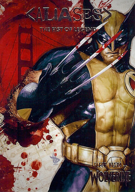 #15 - The Fist of Legend