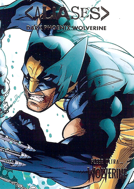 #18 - Dark Phoenix Wolverine