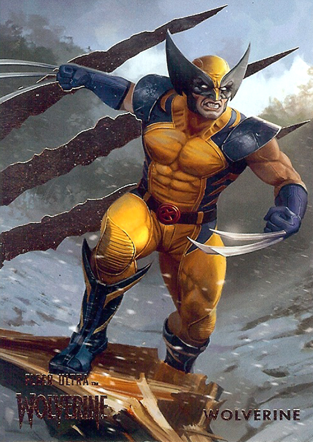 Marvel Comics Archive [Wolverine]