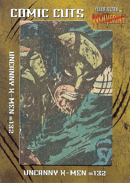 #XM132 - Uncanny X-Men #132