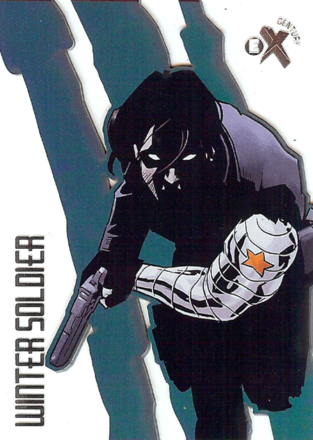 Marvel Comics Archive [Winter Soldier]