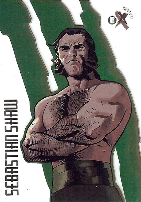 #92 - Sebastian Shaw