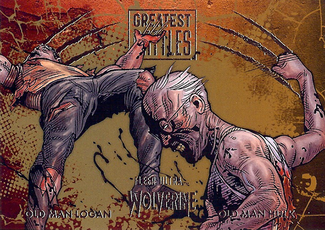 #22 - Old Man Logan vs. Old Man Hulk