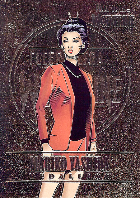 #27 - Mariko Yashida