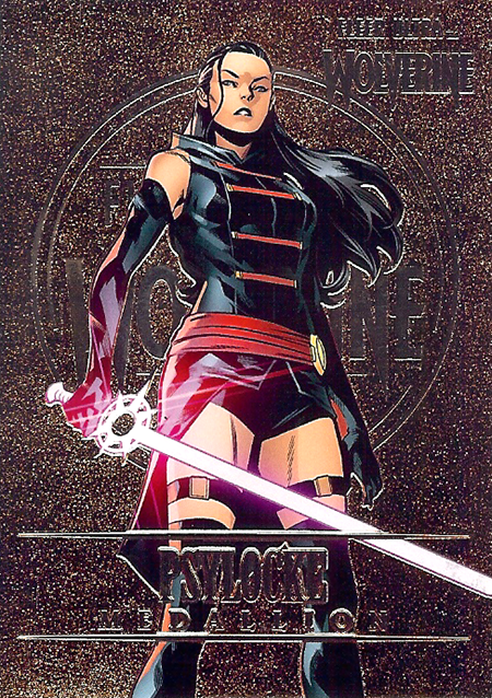 #36 - Psylocke