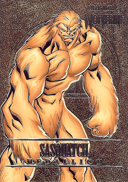#41 - Sasquatch