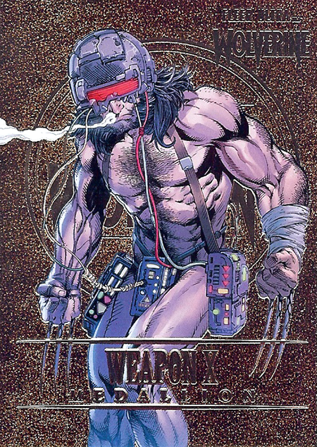 #47 - Weapon X