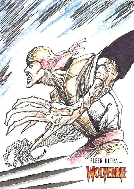 #1 - Lady Deathstrike