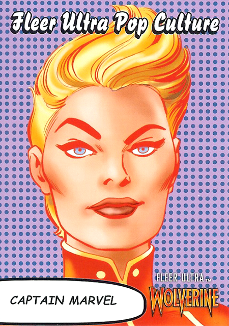 #2 - Captain Marvel